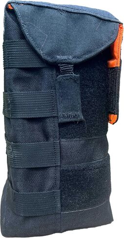 EEBD Carry and Drop Pouch for Emergency Escape Breathing Device | Made in the USA in Kuwait