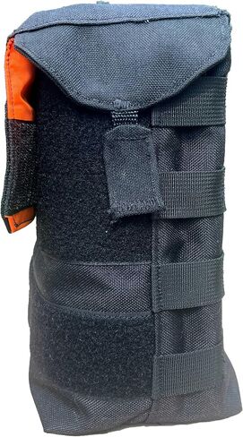 EEBD Carry and Drop Pouch for Emergency Escape Breathing Device | Made in the USA in Kuwait