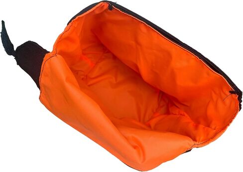 EEBD Carry and Drop Pouch for Emergency Escape Breathing Device | Made in the USA in Kuwait