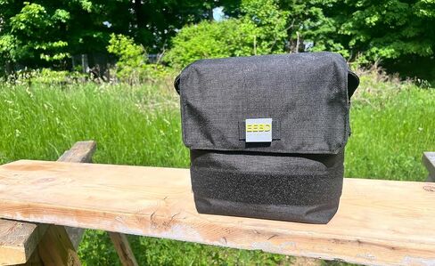EEBD Carry and Drop Pouch for Emergency Escape Breathing Device | Made in the USA in Kuwait