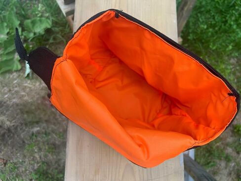 EEBD Carry and Drop Pouch for Emergency Escape Breathing Device | Made in the USA in Kuwait
