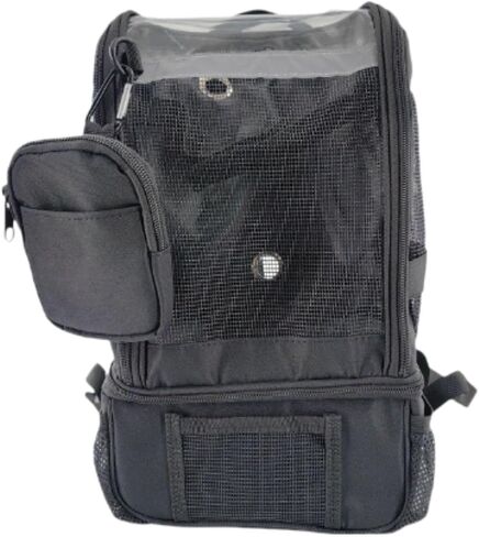 Concentrator Backpack Carrying Bag Backpack with Shoulder Straps Accessories for in Kuwait