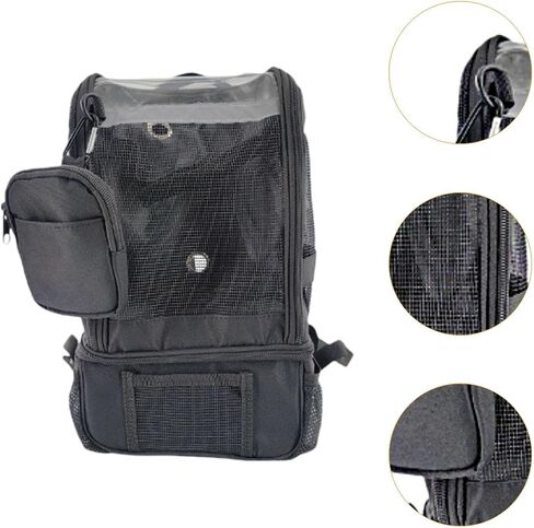 Concentrator Backpack Carrying Bag Backpack with Shoulder Straps Accessories for in Kuwait