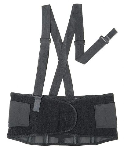 Belt, Lifting, S, Black in Kuwait