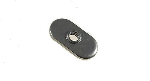 10 Pack 8-32 Spot Weld Nuts - Double Tab - ND 1414 in Kuwait