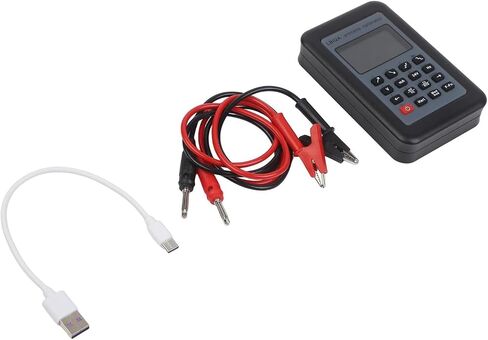 LB02A Process Calibrator Frequency, PT100, TC, mV, mA, 4-20mA, 0-10V Signal with LCD Display and Lithium Battery in Kuwait