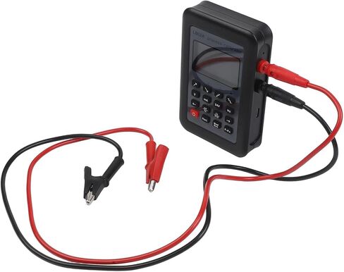 LB02A Process Calibrator Frequency, PT100, TC, mV, mA, 4-20mA, 0-10V Signal with LCD Display and Lithium Battery in Kuwait