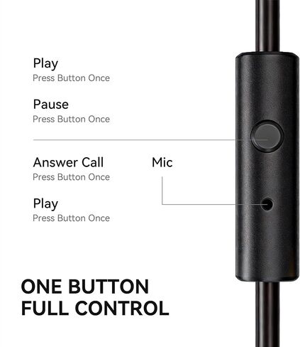 OneOdio Wired Over Ear Headphones Hi-Res Studio Monitor & Mixing DJ Stereo Headsets with 50mm Drivers and 1/4 to 3.5mm Jack for AMP Computer Recording Podcast Keyboard Guitar Laptop - Black (Renewed) in Saudi Arabia