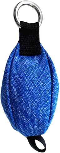 Yiju Arborist Throw Weight Tree Arborist Equipment Throw Weight Bag Stainless Steel Aerodynamic Design Tear Resistant Oxford Microfiber Connection in Saudi Arabia