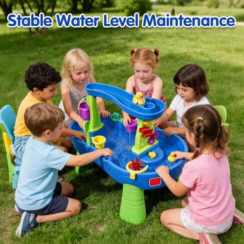 2Pcs Water Table Plug Replacement Compatible with Step 2, Rubber Water Table Stopper Accessories, Tapered Drain Plug for Leak-Proof Seal, Widely Used for Test Tubes and Plant Pots in Kuwait
