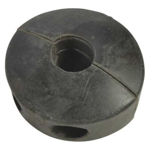 Bumper Stop,1/2 in,Polypropylene/PVC in Kuwait