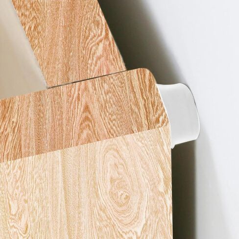200 Pcs PVC Cabinet Door Bumpers Stem Bumpers with Good and Firm Installation for Furniture Protection and Noise Reduction in Kuwait
