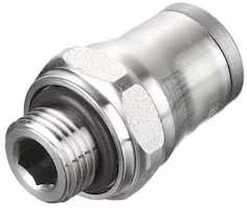 3801 06 19 Stud Replacement for Legris Ss Metric 5 Mm Push-Fit 6 Mm in Kuwait