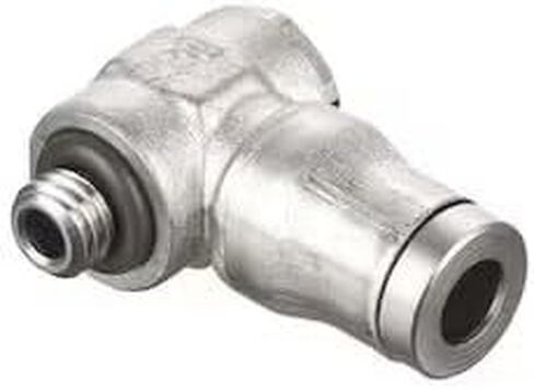 3618 08 10 Stud Replacement for Legris Brass Bspp 1/8 Mm Push-Fit 8 Mm in Kuwait