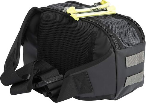 حقيبة MUELLER Sports Medicine Medi Kit ATSS فقط للرجال والنساء، مجموعة تدريب رياضي، حقيبة مستلزمات طبية للفرق الرياضية، حقيبة طبية على الكتف، مقاومة للماء، أسود، مقاس واحد in Kuwait