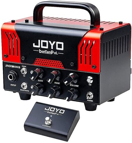 JOYO أنبوب صغير أمبير رئيس BanTamp XL سلسلة جاكمان II & زومبي II حزمة 20 واط قبل أمبير الهجين مكبر صوت الجيتار رئيس in Kuwait