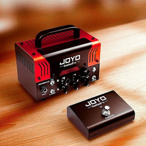 JOYO أنبوب صغير أمبير رئيس BanTamp XL سلسلة جاكمان II & زومبي II حزمة 20 واط قبل أمبير الهجين مكبر صوت الجيتار رئيس in Kuwait