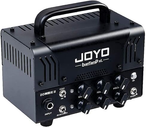 JOYO أنبوب صغير أمبير رئيس BanTamp XL سلسلة جاكمان II & زومبي II حزمة 20 واط قبل أمبير الهجين مكبر صوت الجيتار رئيس in Kuwait