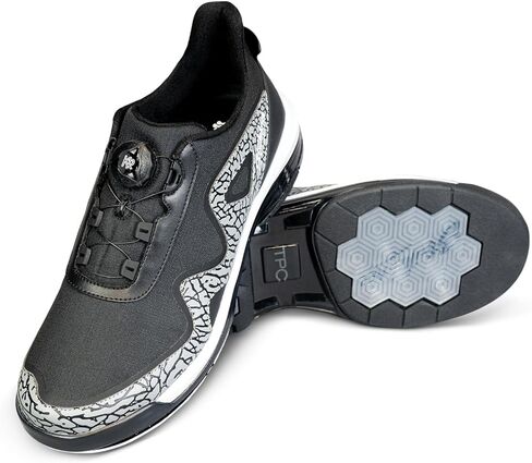 KR Strikeforce The TPC Gladiator High Performance Left Hand Men's Bowling Shoe in Kuwait