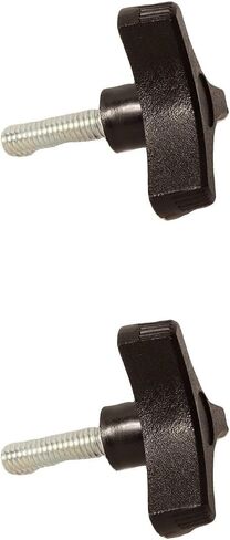 2PK 481625-01 مقابض صامولة الجناح تناسب صائد العشب، بديل لـ Scag OEM in Kuwait
