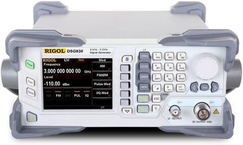 Rigol DSG815 9 كيلو هرتز إلى 1.5 جيجا هرتز، مولد إشارة الترددات اللاسلكية in Kuwait