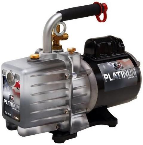 Jb Industries Platinum 5 CFm Vacuum Pump DV-142N - 1 Each in Kuwait