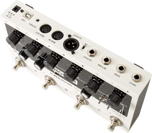 Mooer Preamp Live - دواسة Preamp المتعددة in Kuwait