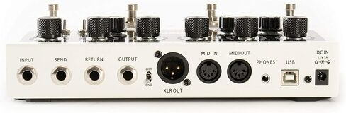 Mooer Preamp Live - دواسة Preamp المتعددة in Kuwait