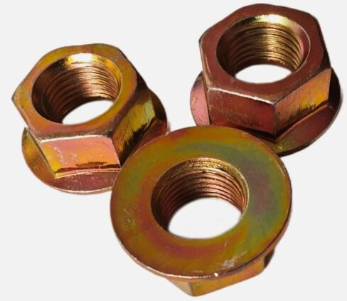 Replacement for (3 Pack) Spindle Blade Nut for Cub Cadet Zero Turn Mower RZT 50 - RZT 54 - RZT42 in Kuwait