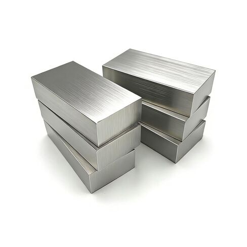 1PCS 6061 Solid Round Aluminum Cylinder (100x100mm) Machinable Bar | Solid new mill stock, general purpose rectangle aluminum flat bar plate, solid aluminum block with fine raw material. in Kuwait