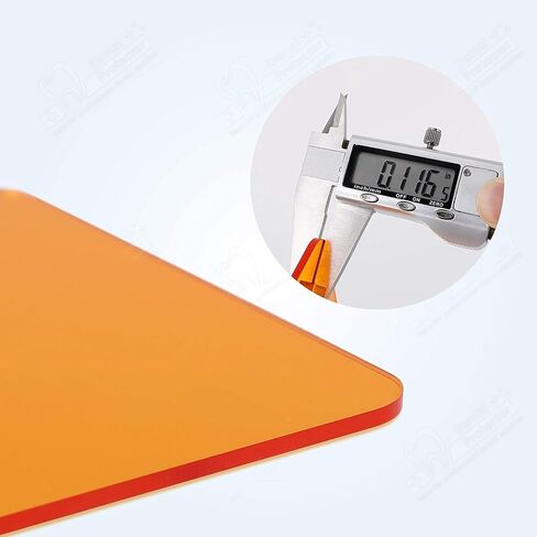 Protector Dental Sheild Plate Shade Board Eye Protector Shield Visor for Dentist, Helper and Patient - Handheld & Flexible - Easy to Use in Kuwait