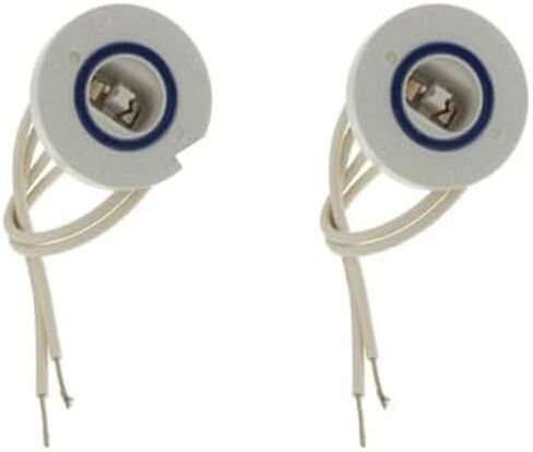 Technical Precision Replacement for Light Bulb/Lamp Kulka 582G R17D Recessed Double Contact Base - 2 Pack in Kuwait