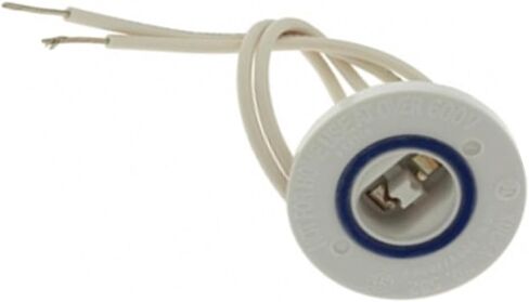 Technical Precision Replacement for Light Bulb/Lamp Kulka 582G R17D Recessed Double Contact Base - 2 Pack in Kuwait