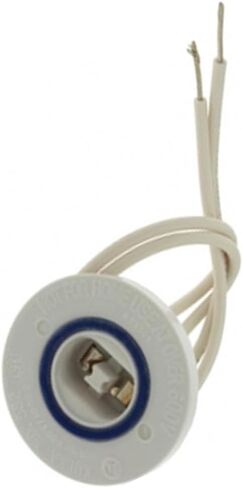 Technical Precision Replacement for Light Bulb/Lamp Kulka 582G R17D Recessed Double Contact Base - 2 Pack in Kuwait