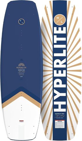 Hyperlite Murray Pro Wakeboard - Board and Fins Only in Kuwait