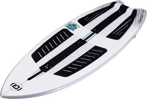 O'Brien Revival V2 Wakesurf Board – High-Performance Surf-Style Board for All Skill Levels – Lightweight & Durable Design in Kuwait