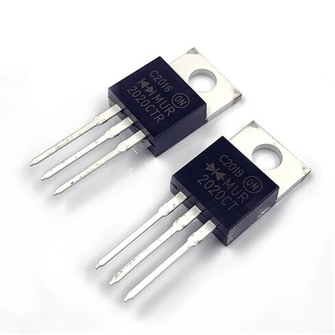 5pcs/lot diode MUR2020CTR Common Anode Transistor MUR2020CT Common Cathode(MUR2020CT) in Kuwait