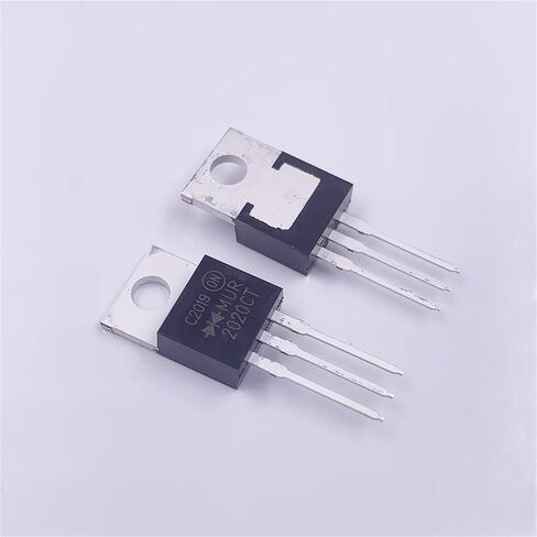 5pcs/lot diode MUR2020CTR Common Anode Transistor MUR2020CT Common Cathode(MUR2020CT) in Kuwait