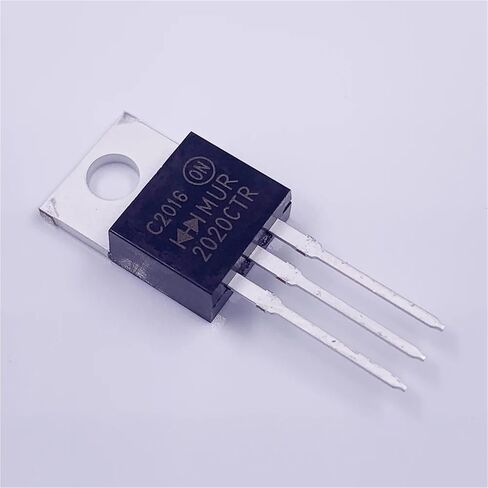 5pcs/lot diode MUR2020CTR Common Anode Transistor MUR2020CT Common Cathode(MUR2020CT) in Kuwait