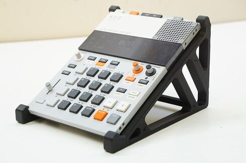 Angled Desk Display Stand Holder for Teenage Engineering EP–133 K.O. II 30 Deg. in Kuwait