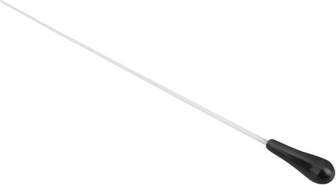 2 PCS Conducting Baton, Professional Conductor Baton Lightweight Music Conductor Stick Wand Conducting Stick with Handle for Choral Orchestral Concerts (Black) in Kuwait
