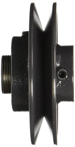 Browning 1VL40X5/8 Variable Pitch Sheave, 1 Groove, Finished Bore, Cast Iron Sheave, for 3L, 4L or A, 5L or B Section Belt in Kuwait
