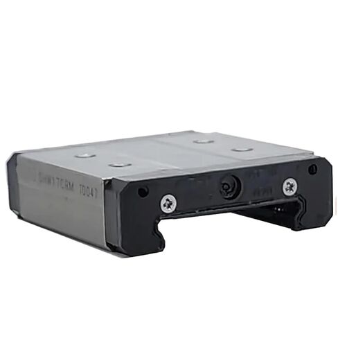 Linear Guide SHW 17 SHW17 SHW17CRM SHW17CRMUU SHW17CRMSS SHW17CRM1UU SHW17CRM1SS GK Block 1Pcs in Kuwait