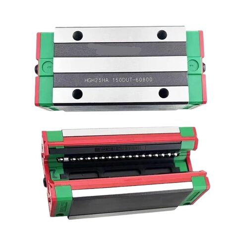 HGH55HA HGH55HAZ0C HGH55HAZAC Z0H HGH55 Linear Rail Slider CNC Machine Actuator Spindle Guides 1Pcs in Saudi Arabia