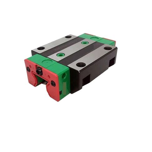 Linear Roller Slider RGW35HC RGW35 RGW35HCZAH RGW35H RGW35HCH Precision Guide 1Pcs in Saudi Arabia