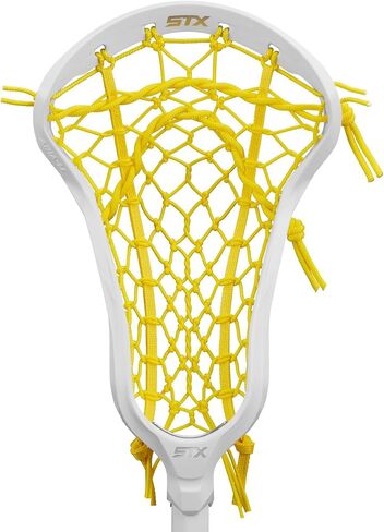 STX Aria Pro-M Women's Lacrosse Head Only - Strung with Lock Pocket in Kuwait