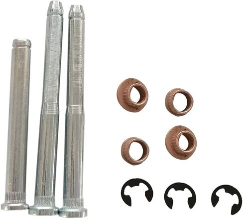 Door Hinge Pin Kit For 1994 1995 1996 1997 1998 1999 2000 2001 2002 2003 2004 2005 Dodge Dakota Durango Ram 1500 Pickup Ram 2500 Pickup Ram 3500 Pickup 38403 in Kuwait