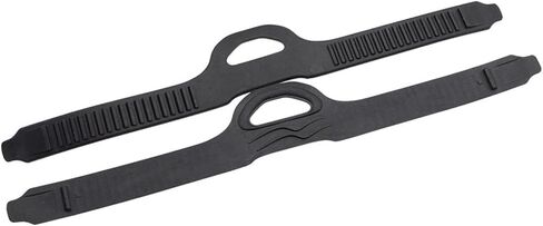TopHomer Fin Flippers Strap, Adjustable Universal Quick Release Buckle Accessories Underwater Diving Freediving Swimming (L Size) in Kuwait