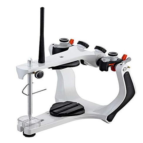 High Precision Semi-Adjustable Articulator Aluminum Box with Standard Face-Bow for Lab Work in Kuwait
