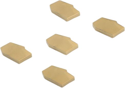 20pcs SP200 NC3020 Grooving Carbide Inserts 2mm Width ZQMX2N11- for Semi-Finishing and Finishing Steel Cast Iron Cutting in Kuwait